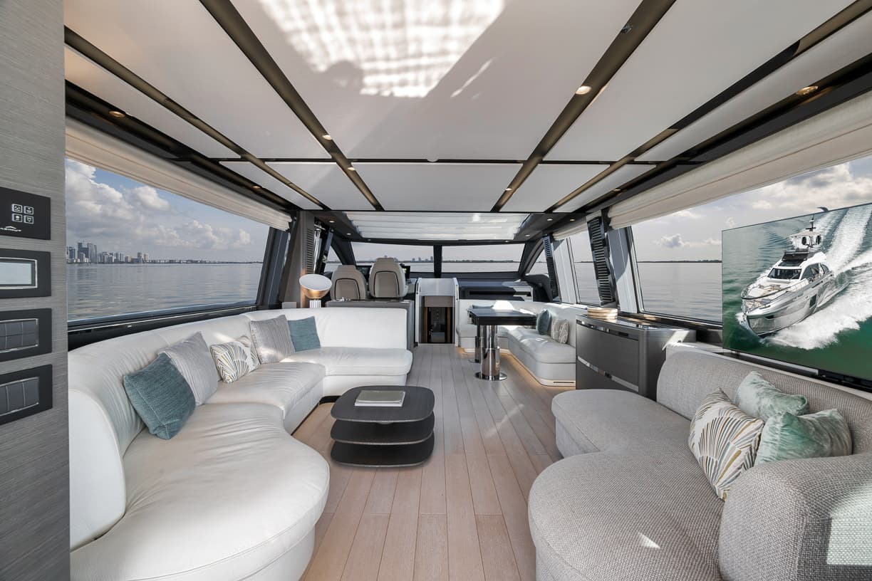 80FT AZIMUT ( 2nd S8 ) - View 30