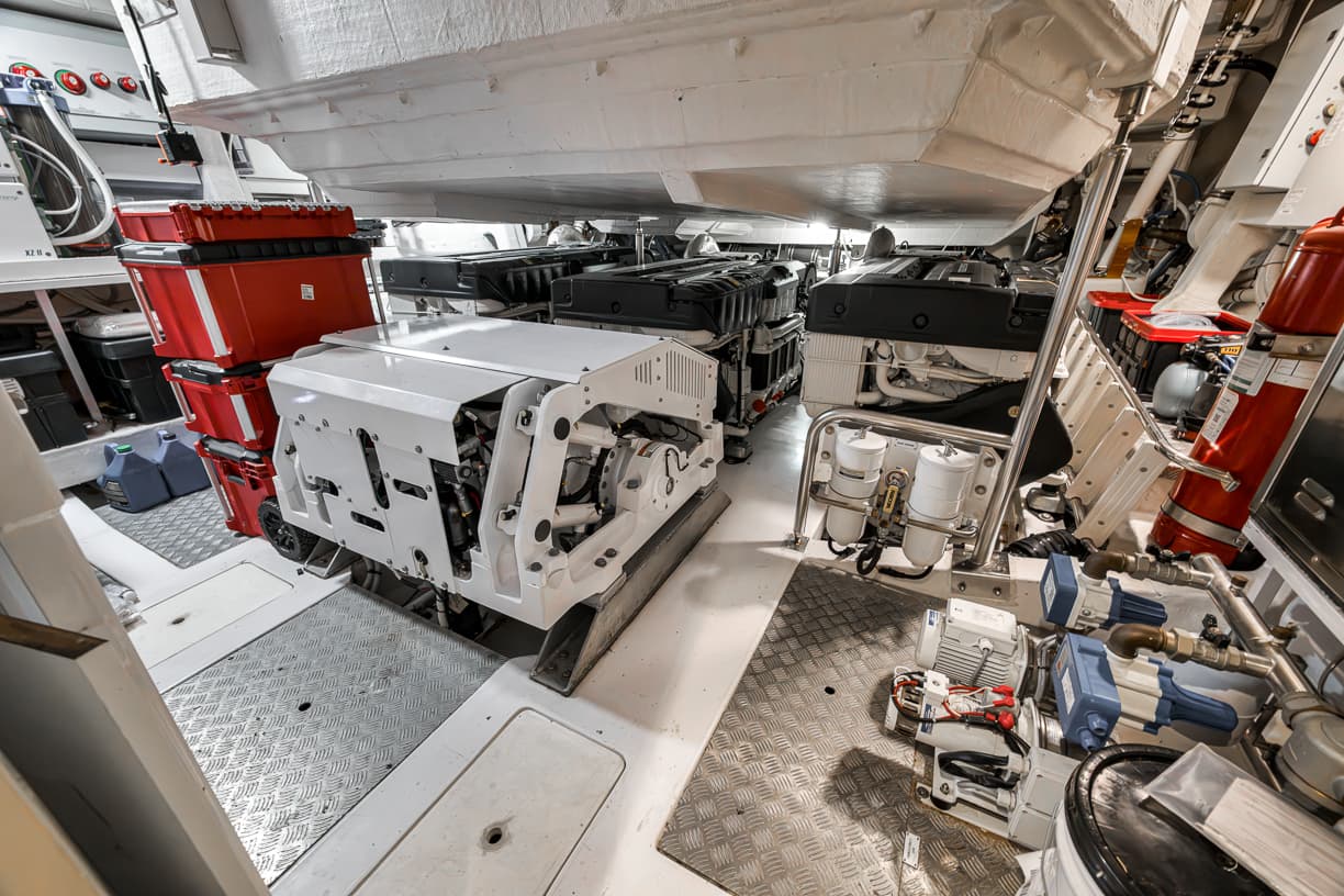 80FT AZIMUT ( 2nd S8 ) - View 43