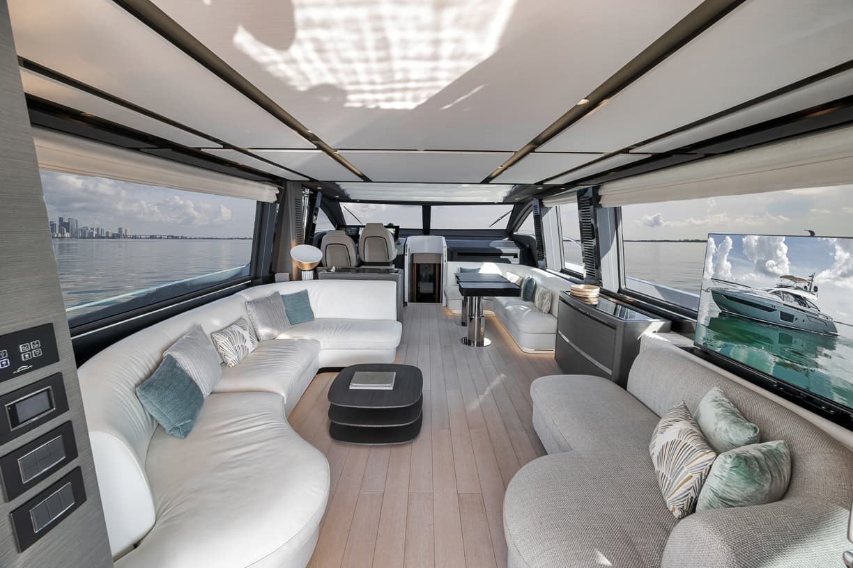 80FT AZIMUT ( 2nd S8 ) - View 58