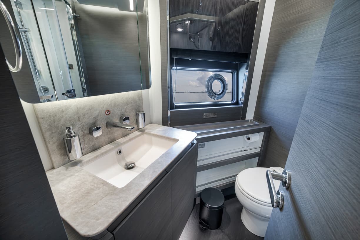 80FT AZIMUT ( 2nd S8 ) - View 60