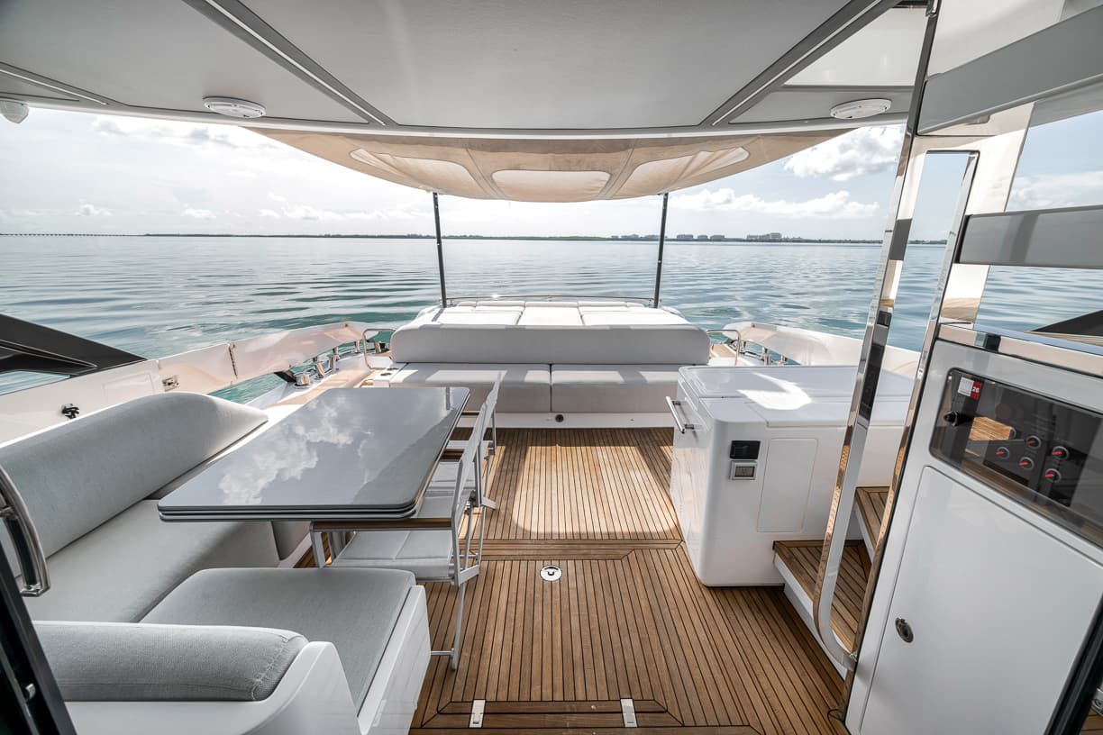 80FT AZIMUT ( 2nd S8 ) - View 73