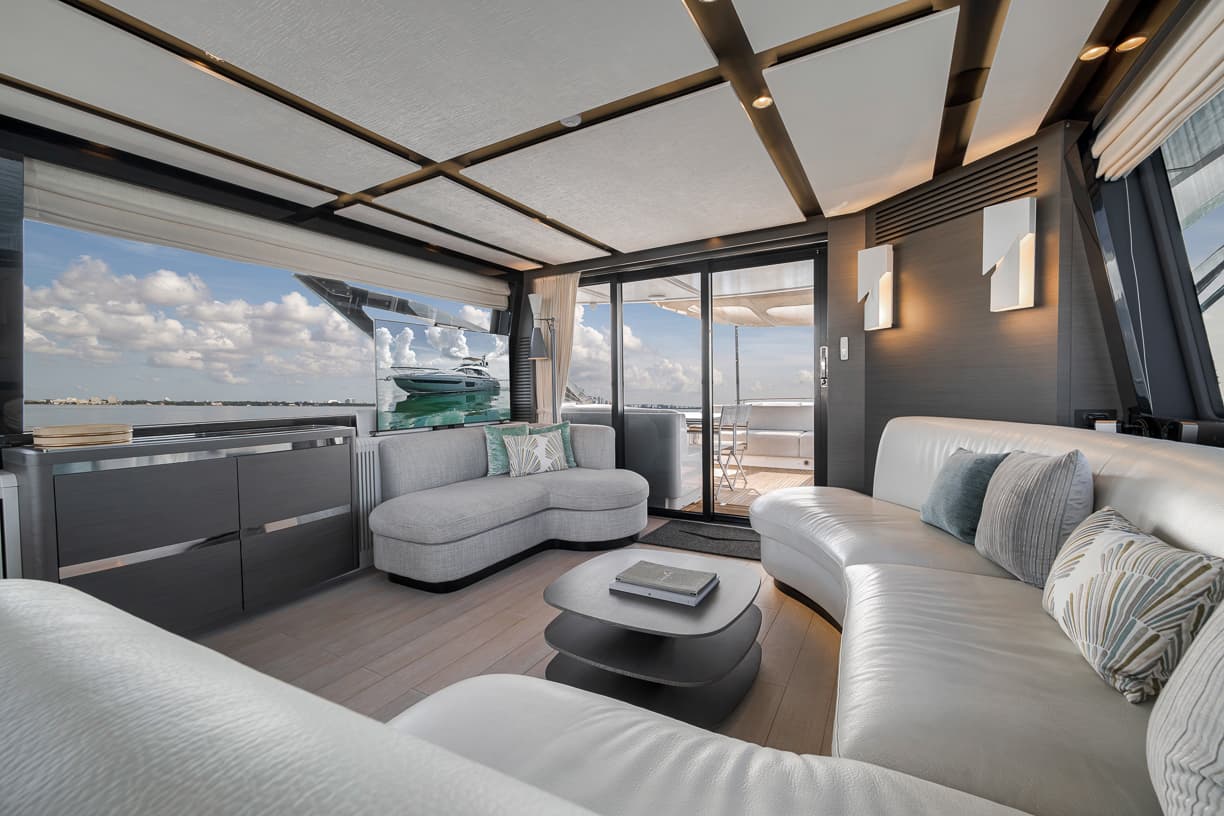 80FT AZIMUT ( 2nd S8 ) - View 83