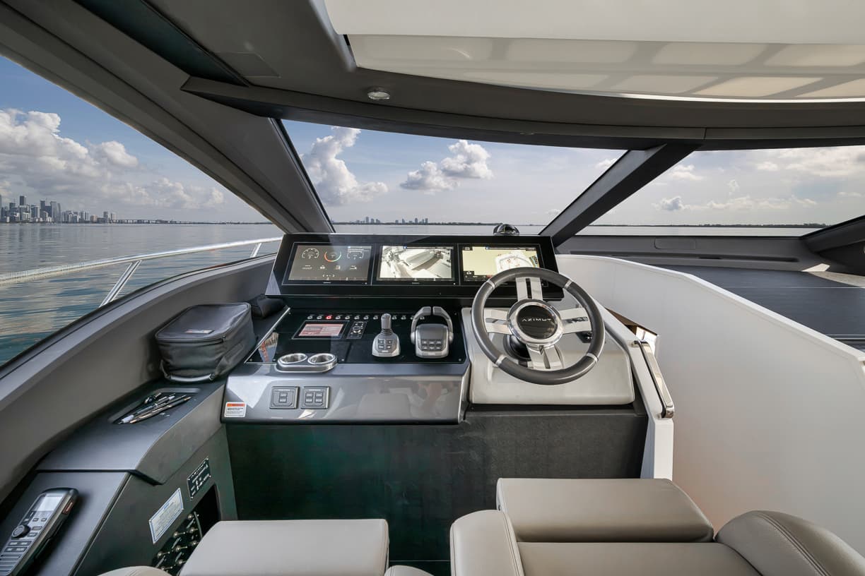 80FT AZIMUT ( 2nd S8 ) - View 84