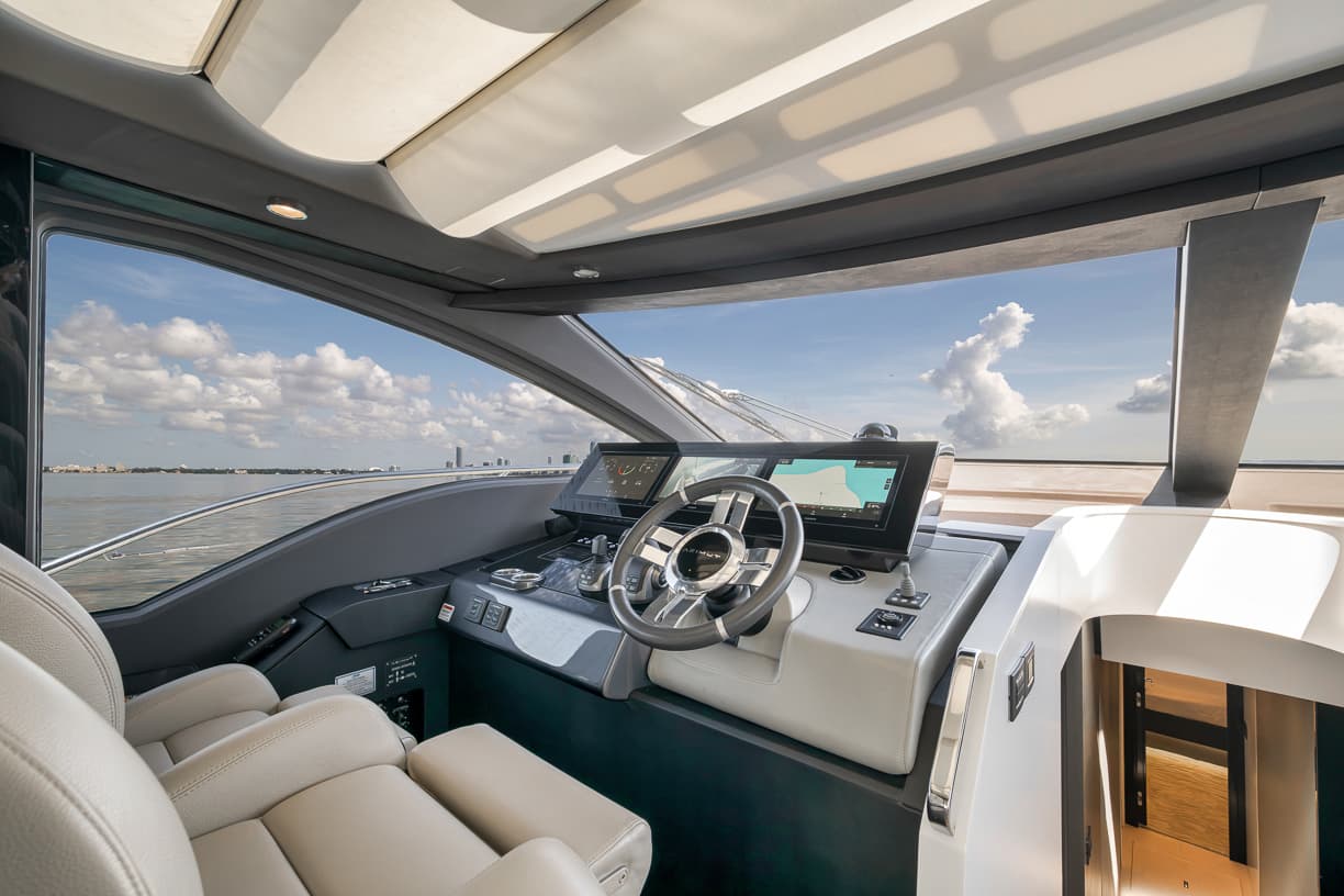 80FT AZIMUT ( 2nd S8 ) - View 86