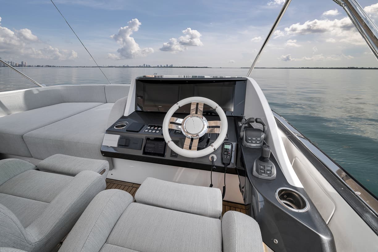 80FT AZIMUT ( 2nd S8 ) - View 90