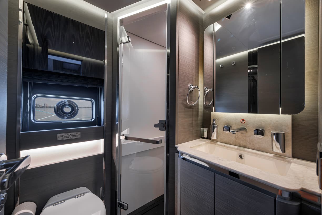 80FT AZIMUT ( 2nd S8 ) - View 89
