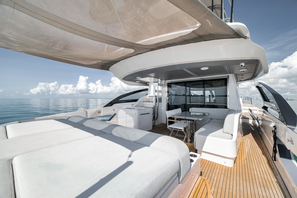 80FT AZIMUT ( 2nd S8 ) - View 87