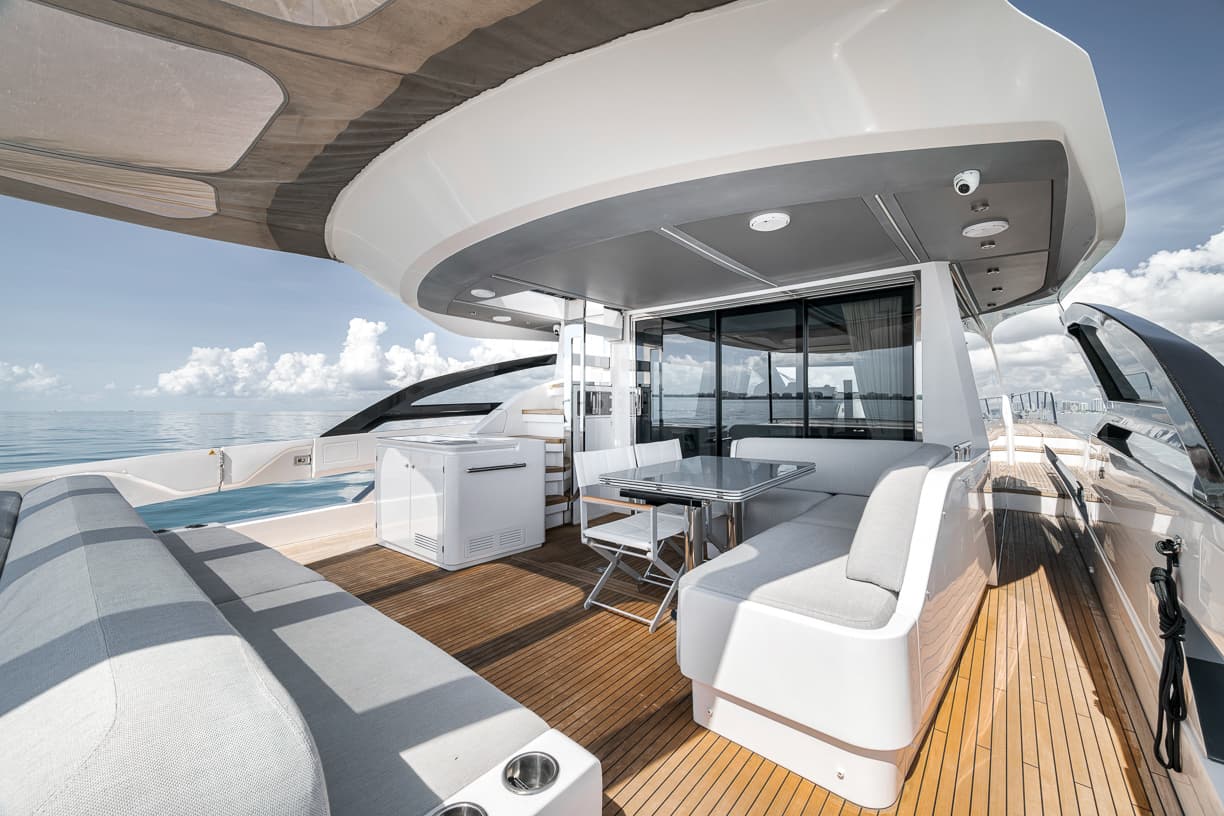 80FT AZIMUT ( 2nd S8 ) - View 91