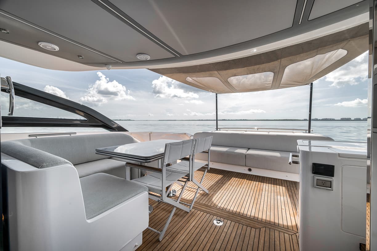 80FT AZIMUT ( 2nd S8 ) - View 88
