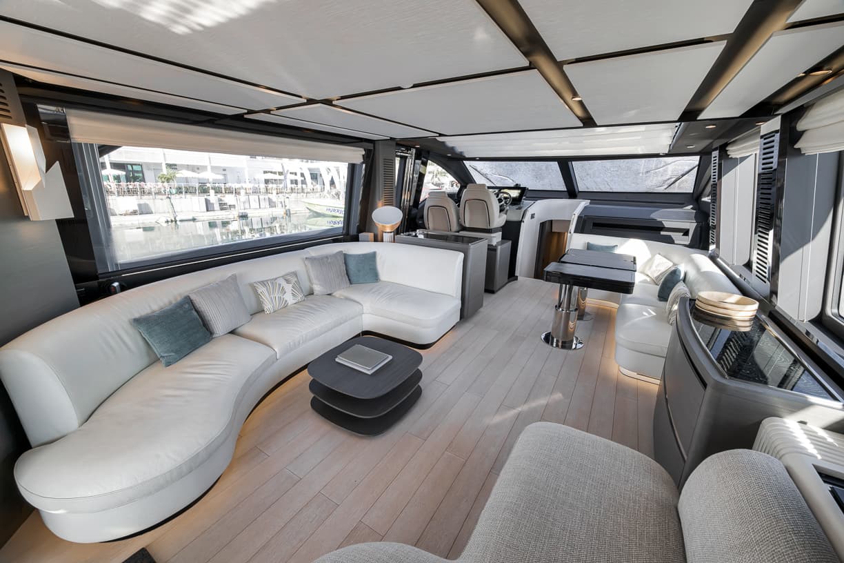 80FT AZIMUT ( 2nd S8 ) - View 96