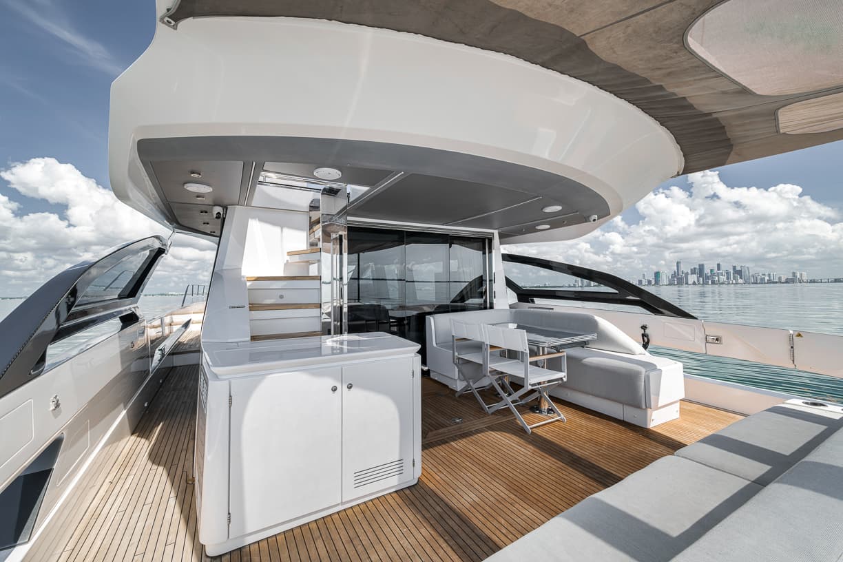 80FT AZIMUT ( 2nd S8 ) - View 109