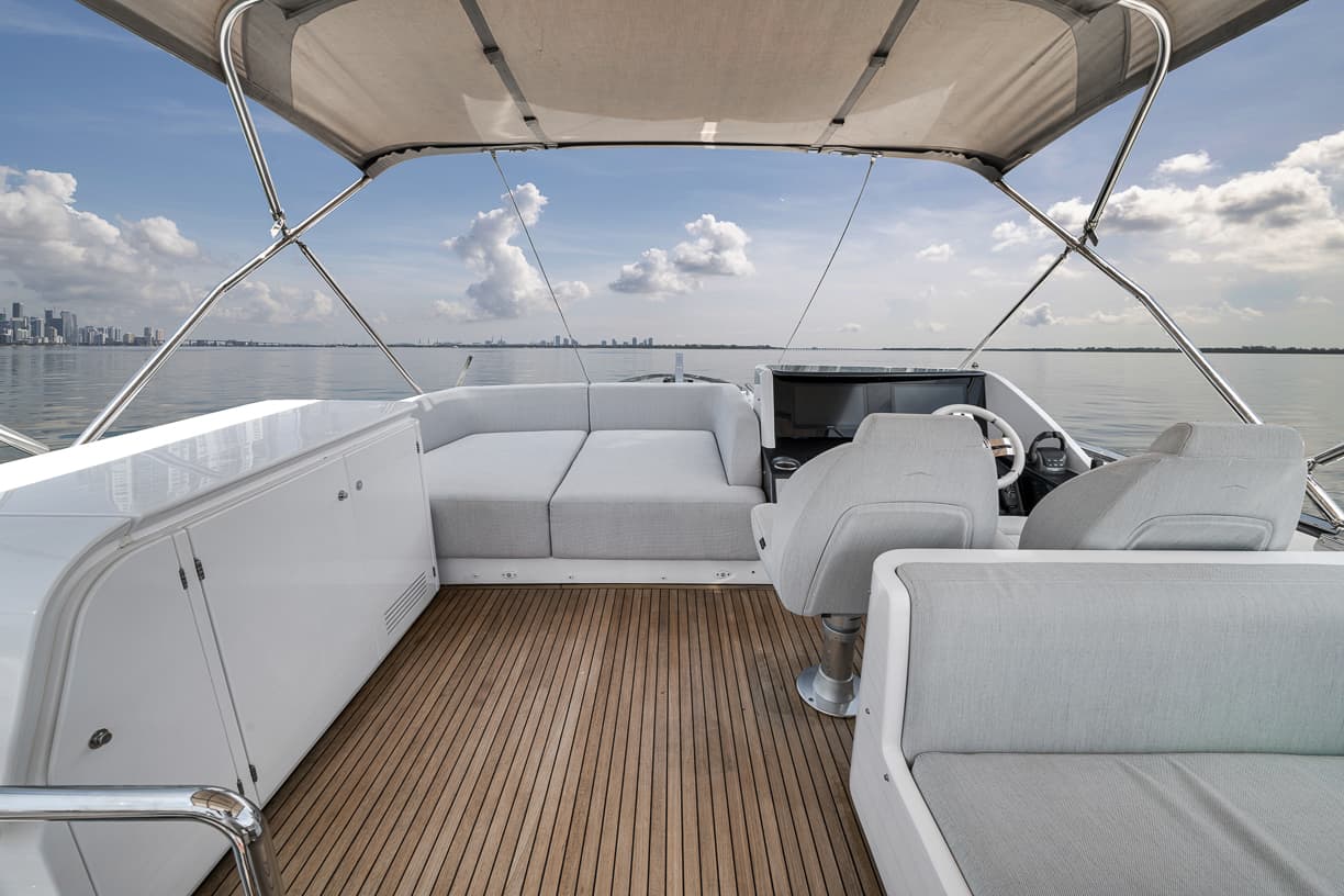 80FT AZIMUT ( 2nd S8 ) - View 106