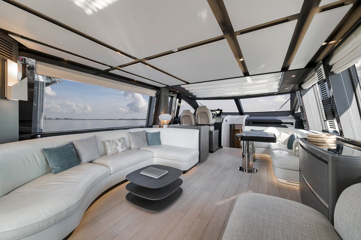 80FT AZIMUT ( 2nd S8 ) - View 105