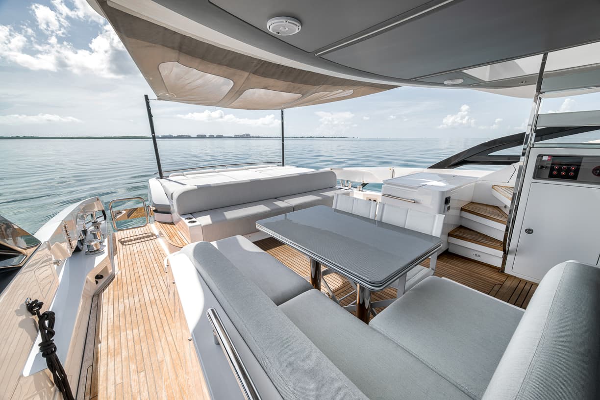 80FT AZIMUT ( 2nd S8 ) - View 110