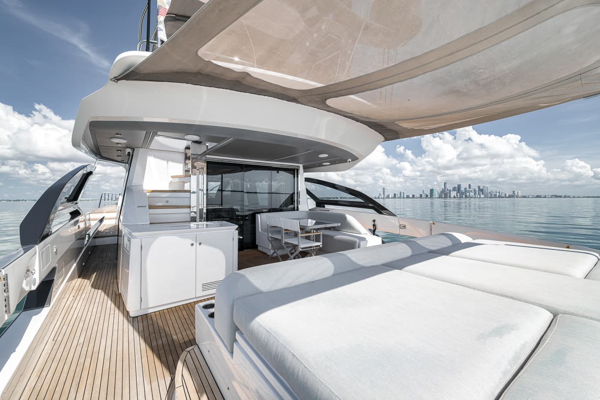 80FT AZIMUT ( 2nd S8 ) - View 118