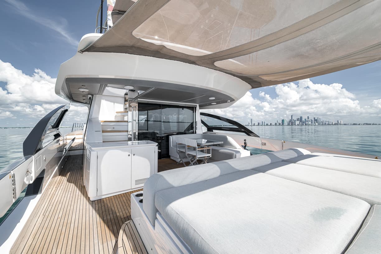 80FT AZIMUT ( 2nd S8 ) - View 119