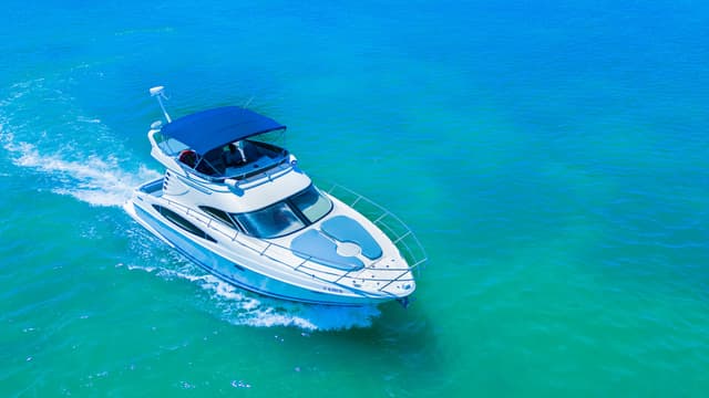 Regal 42FT rental in Miami