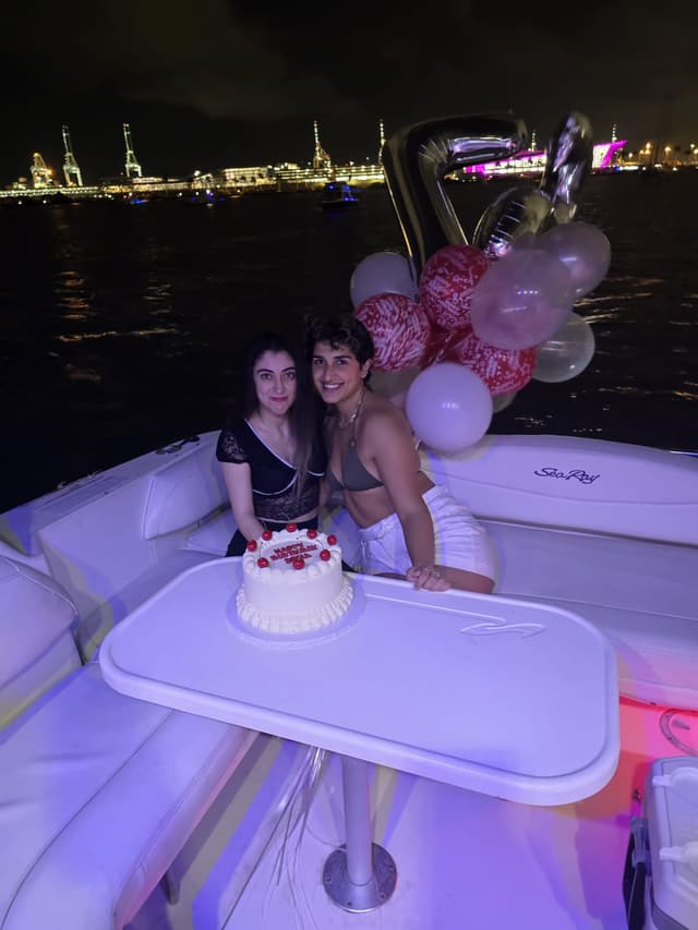 Sundancer 44FT rental in Miami