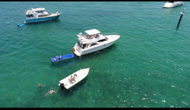 Maxum Palm Beach Banks 50FT rental in Miami