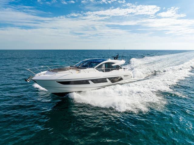 Sunseeker 74FT rental in Miami