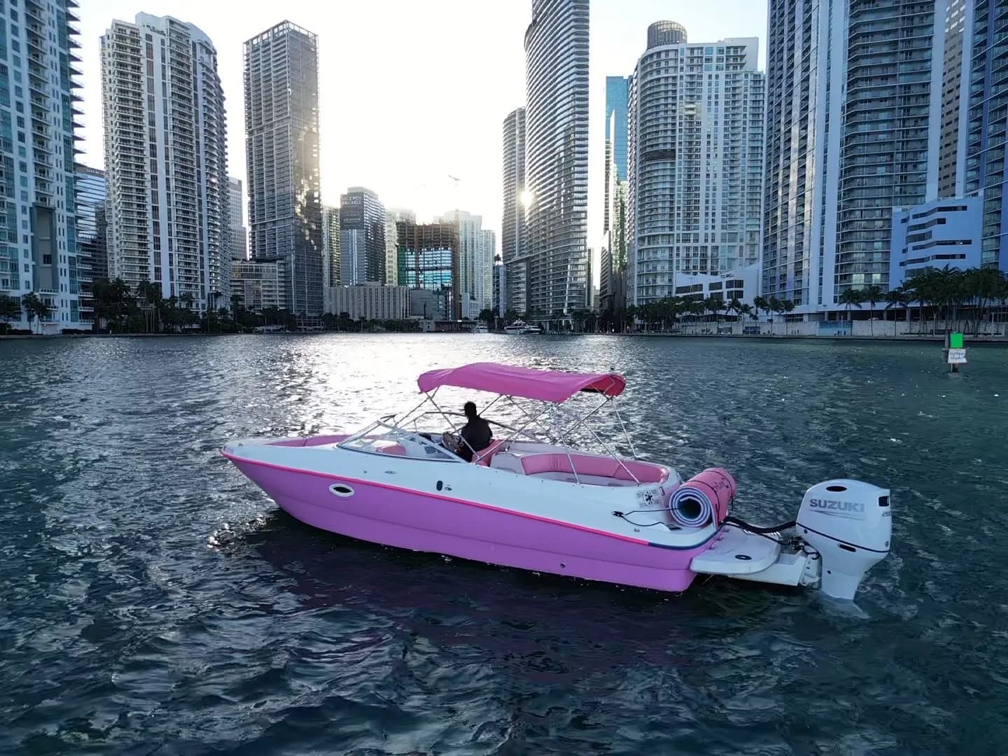 26FT BAYLINER