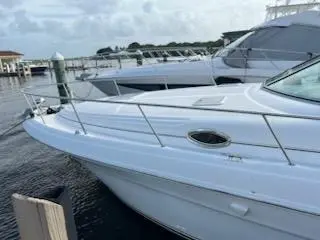 34ft Sea ray Sundancer - Palm Beach