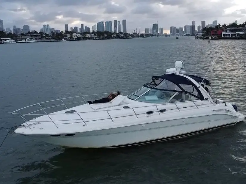 45' Sea Ray