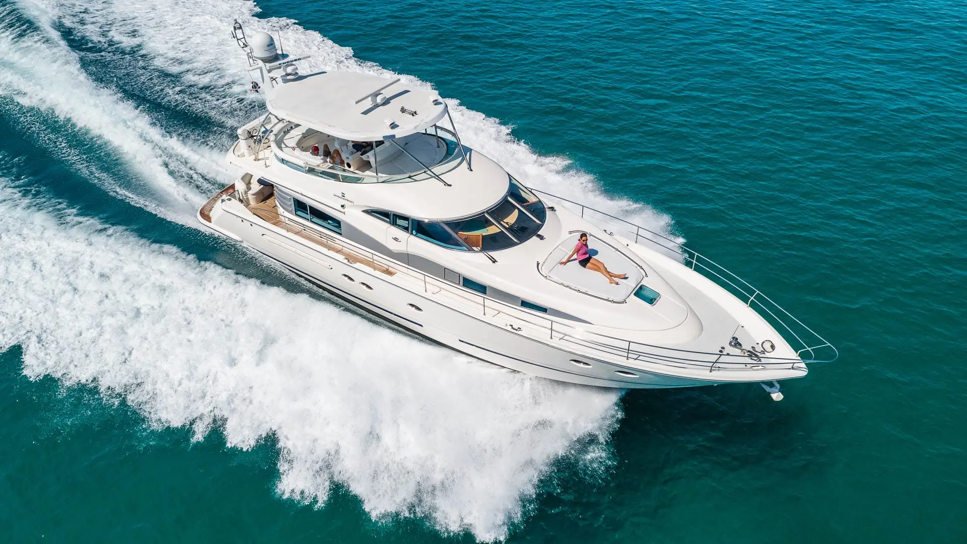68ft Fairline FORT