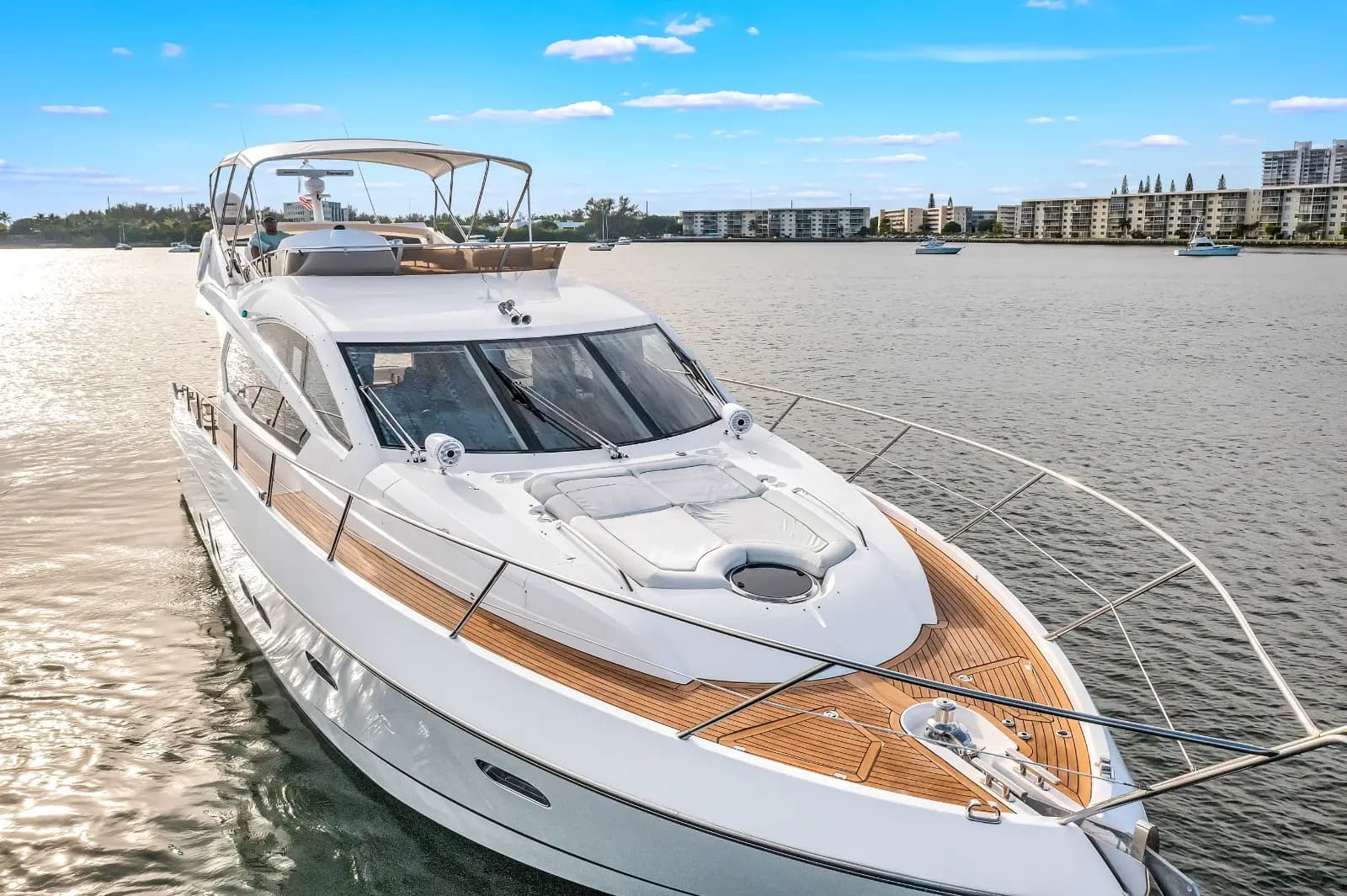 70FT SUNSEEKER MANHATTAN