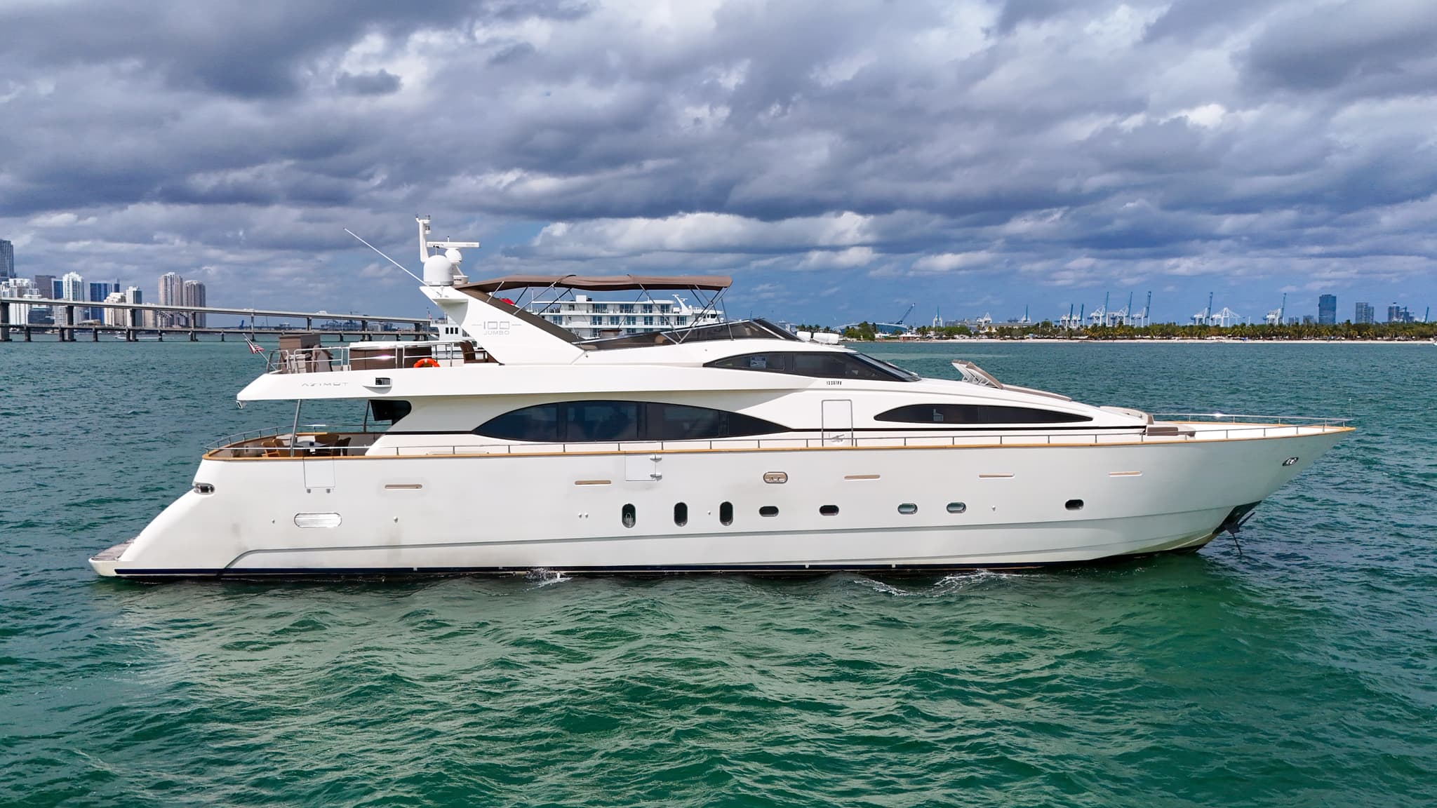 Azimut 100