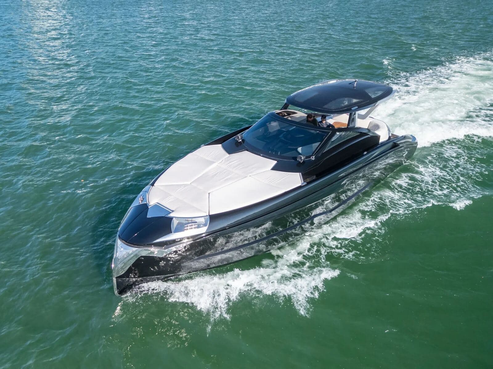 XTSEA - 55' Tecnomar Evo