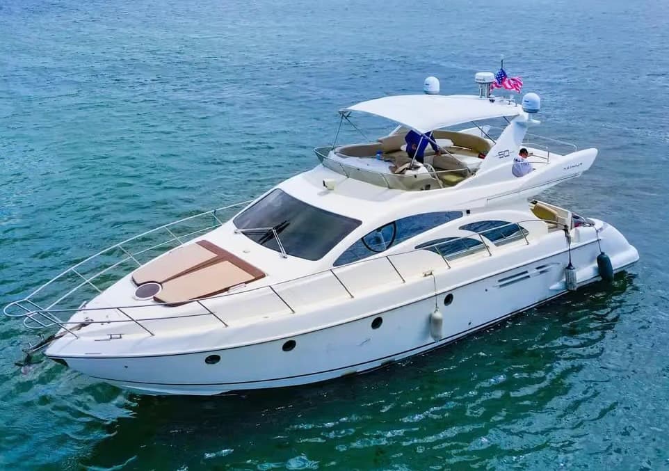 53FT AZIMUT