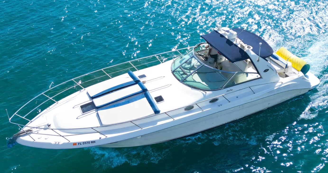 44FT SUNDANCER II