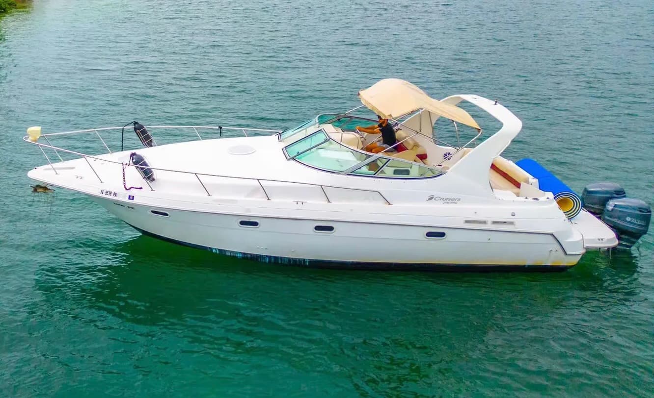 37FT CRUISER