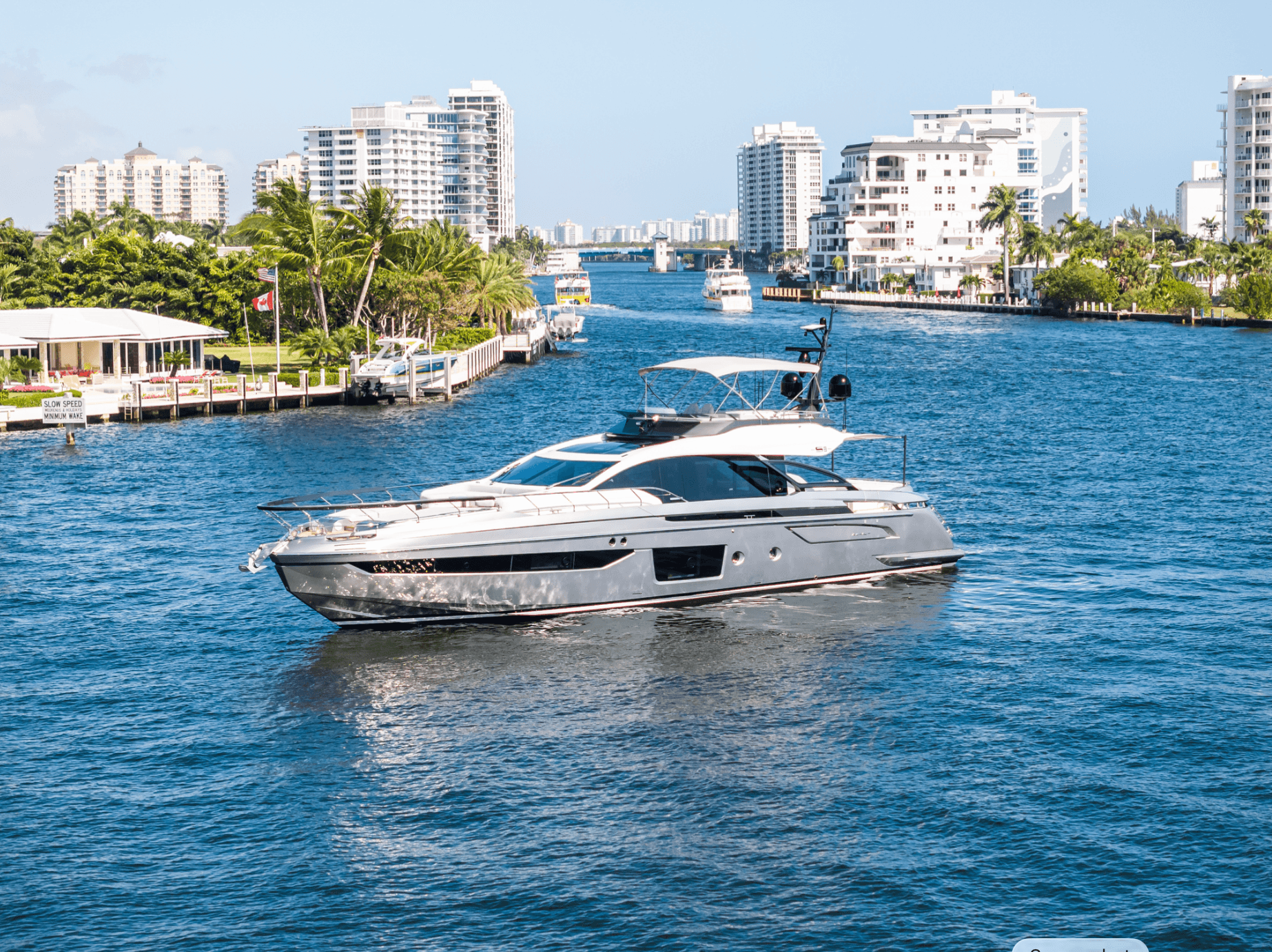 80FT AZIMUT S8