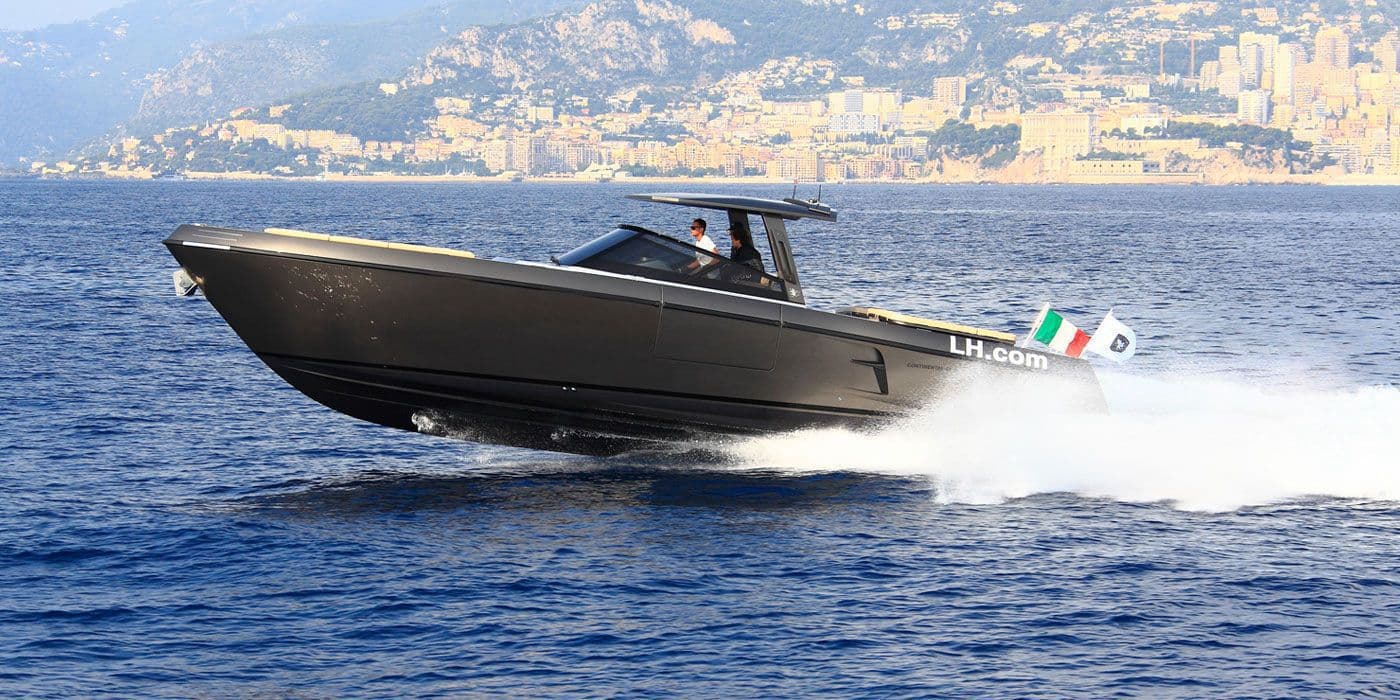 45ft CNM Continental