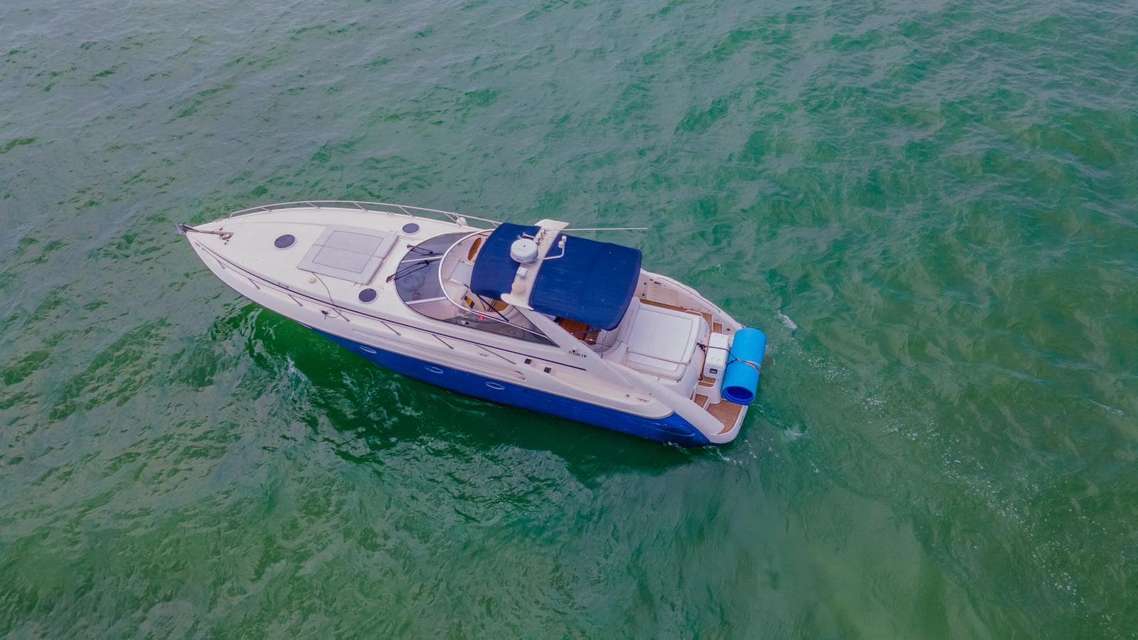 53FT SUNSEEKER CAMARGUE