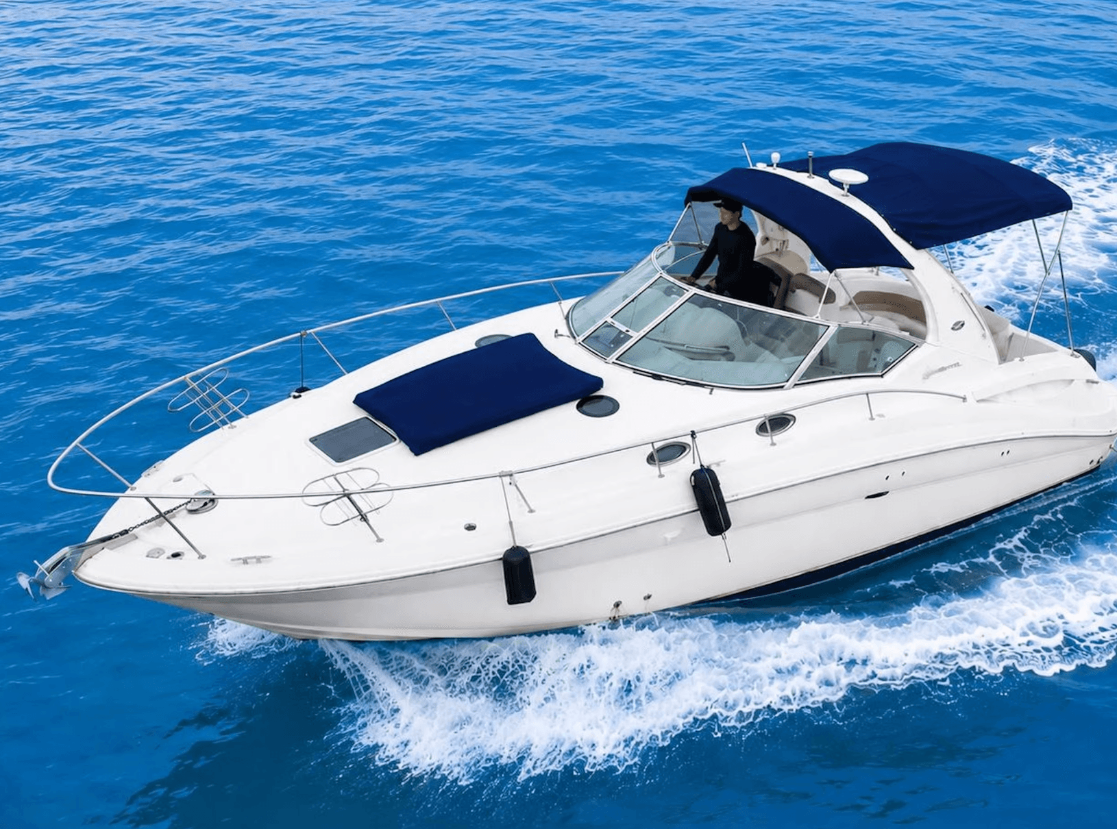 35ft "MARGARITA" Sundancer!