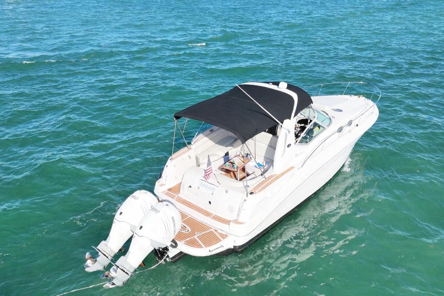 40ft Yacht Searay