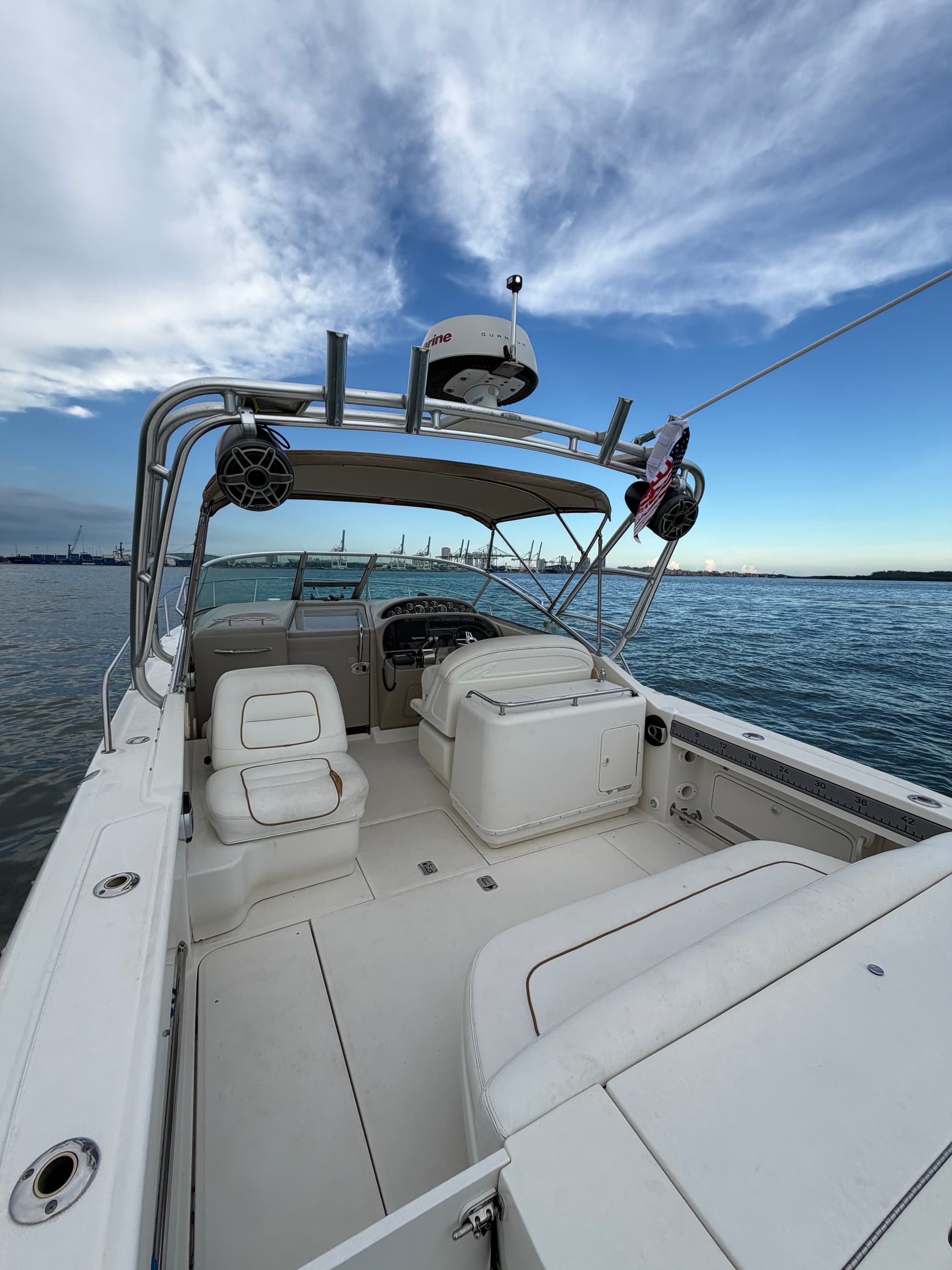 30ft Searay Amberjaack