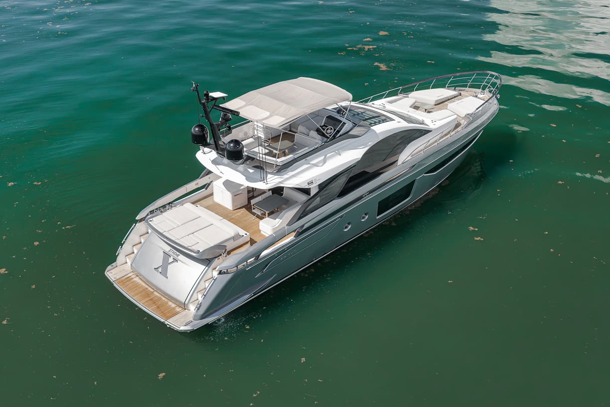 80FT AZIMUT ( 2nd S8 )